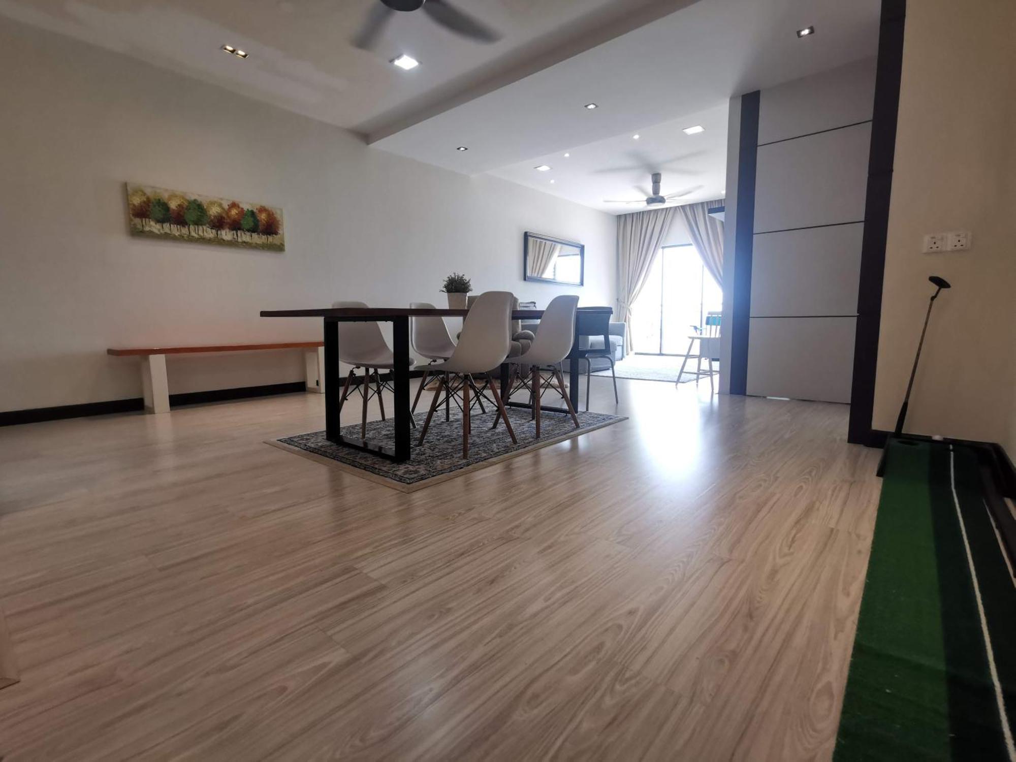 Enarahomes Shah Alam Eksteriør billede