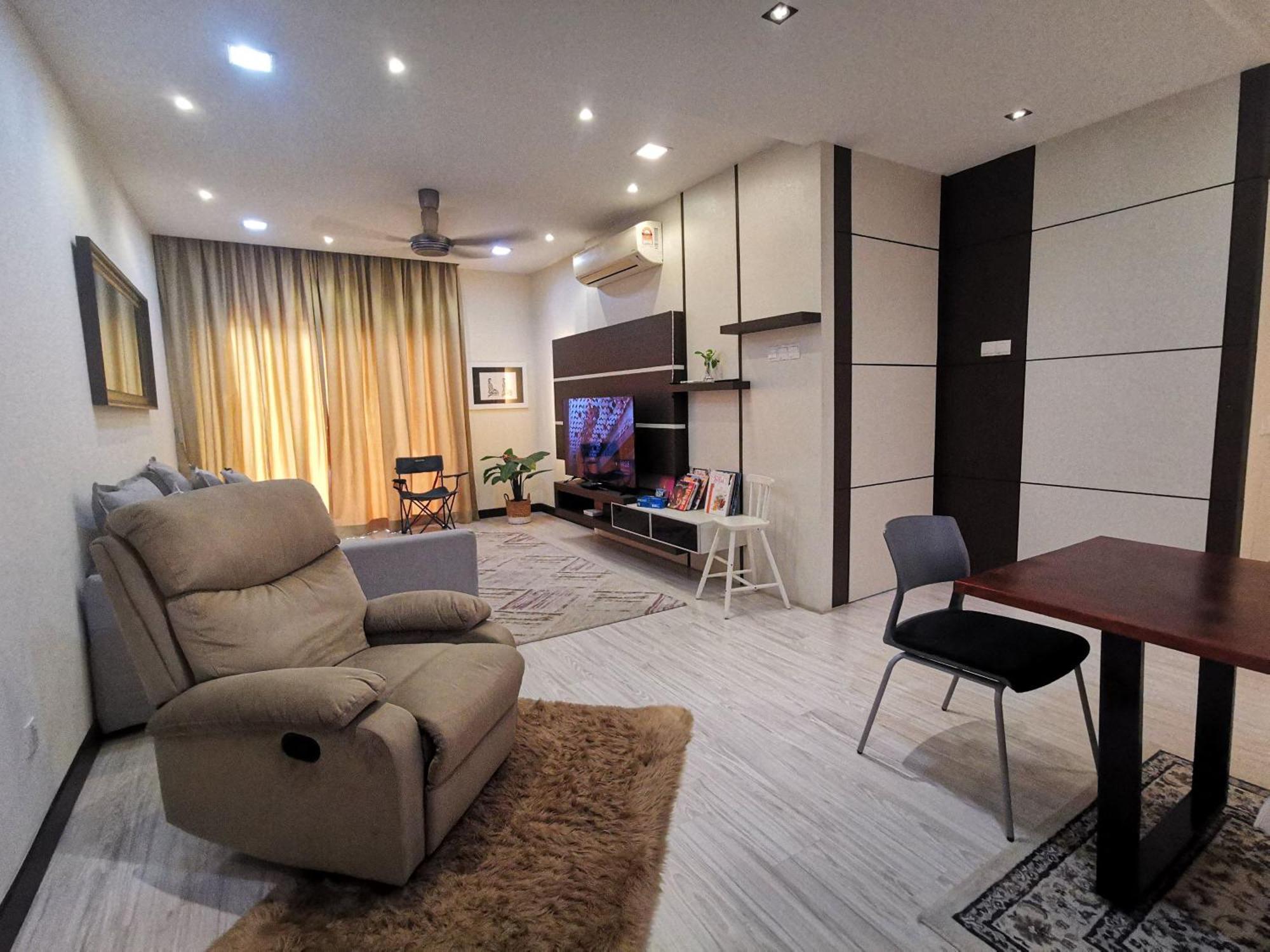 Enarahomes Shah Alam Eksteriør billede
