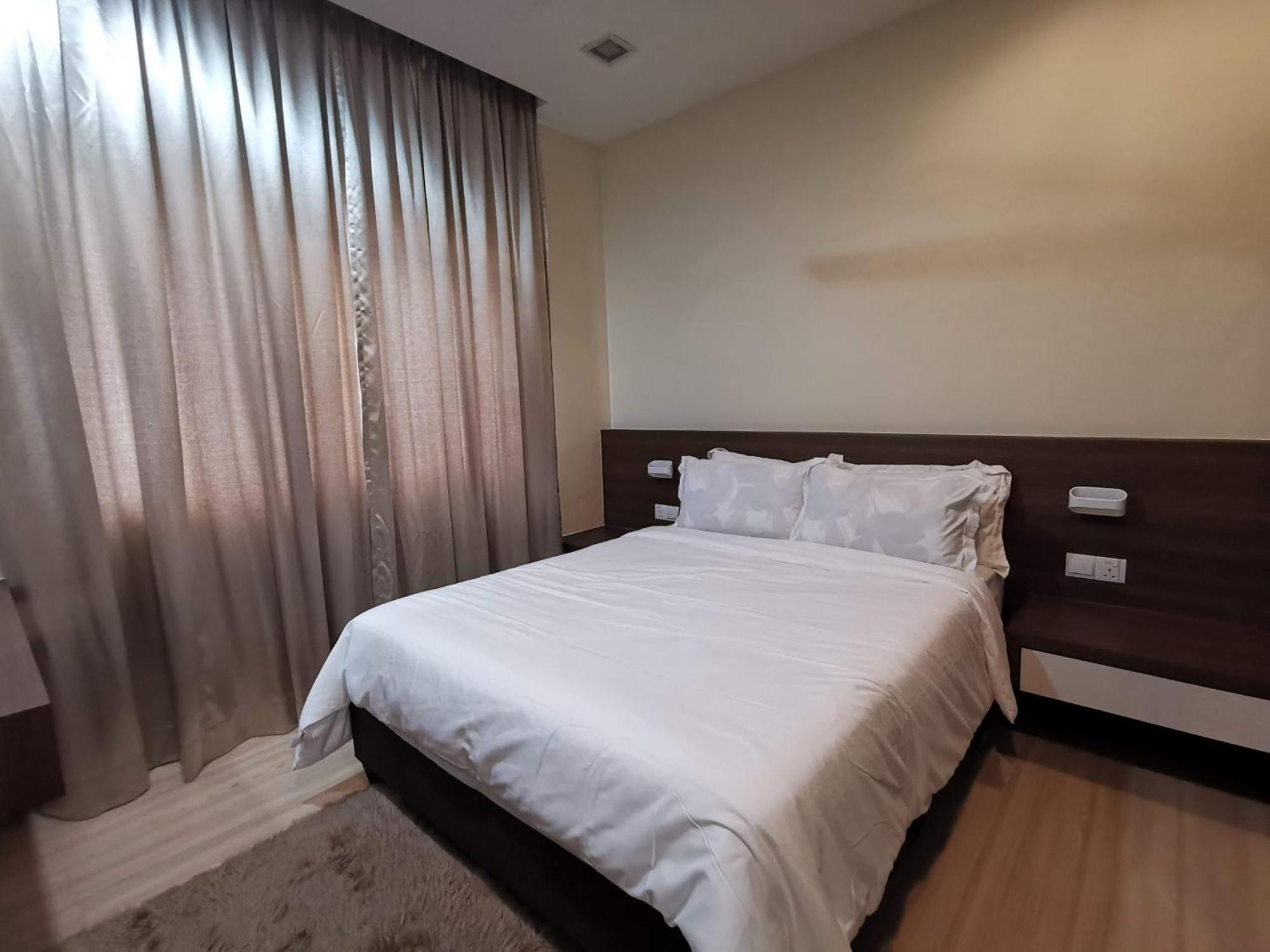 Enarahomes Shah Alam Eksteriør billede