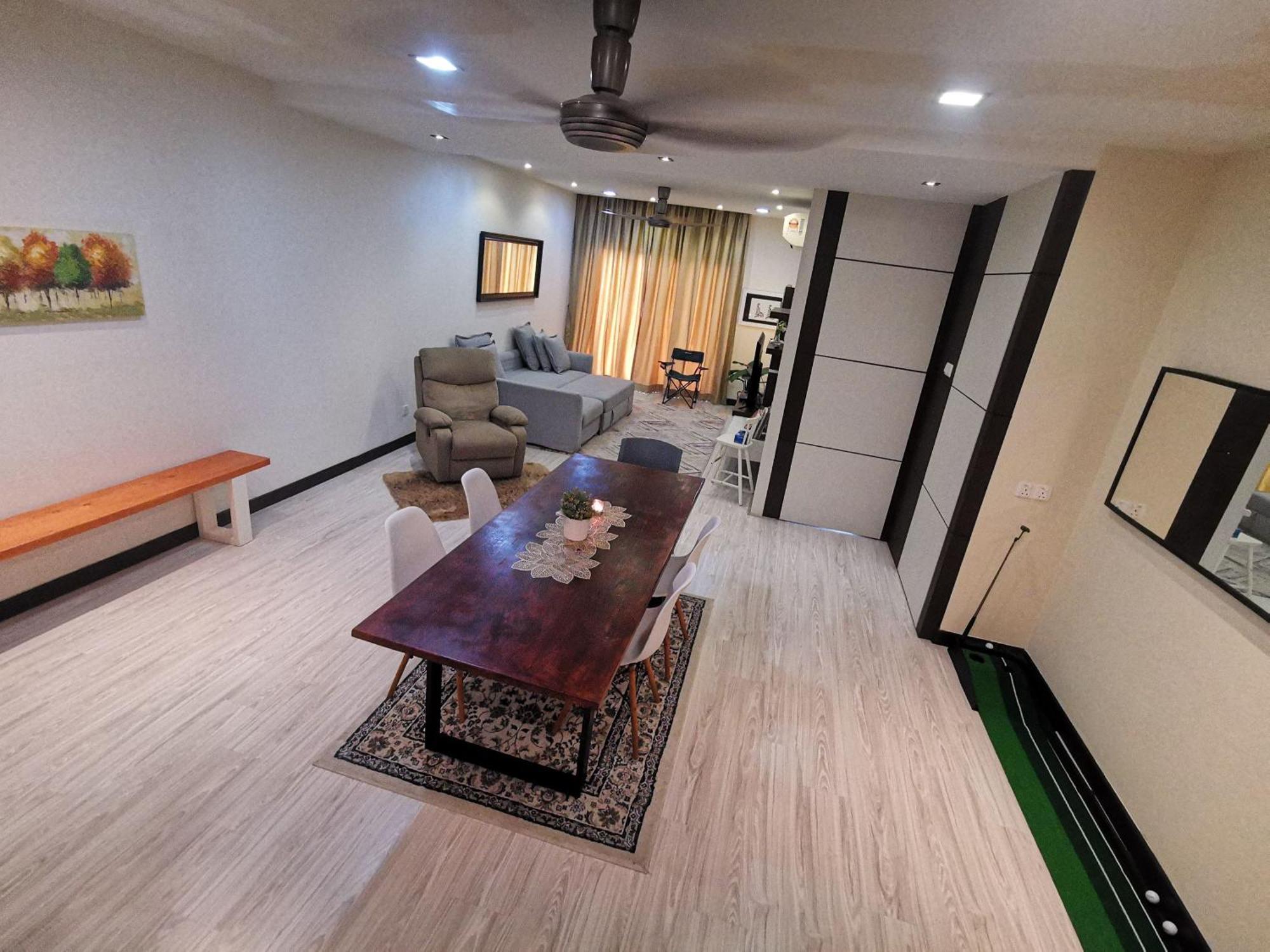 Enarahomes Shah Alam Eksteriør billede