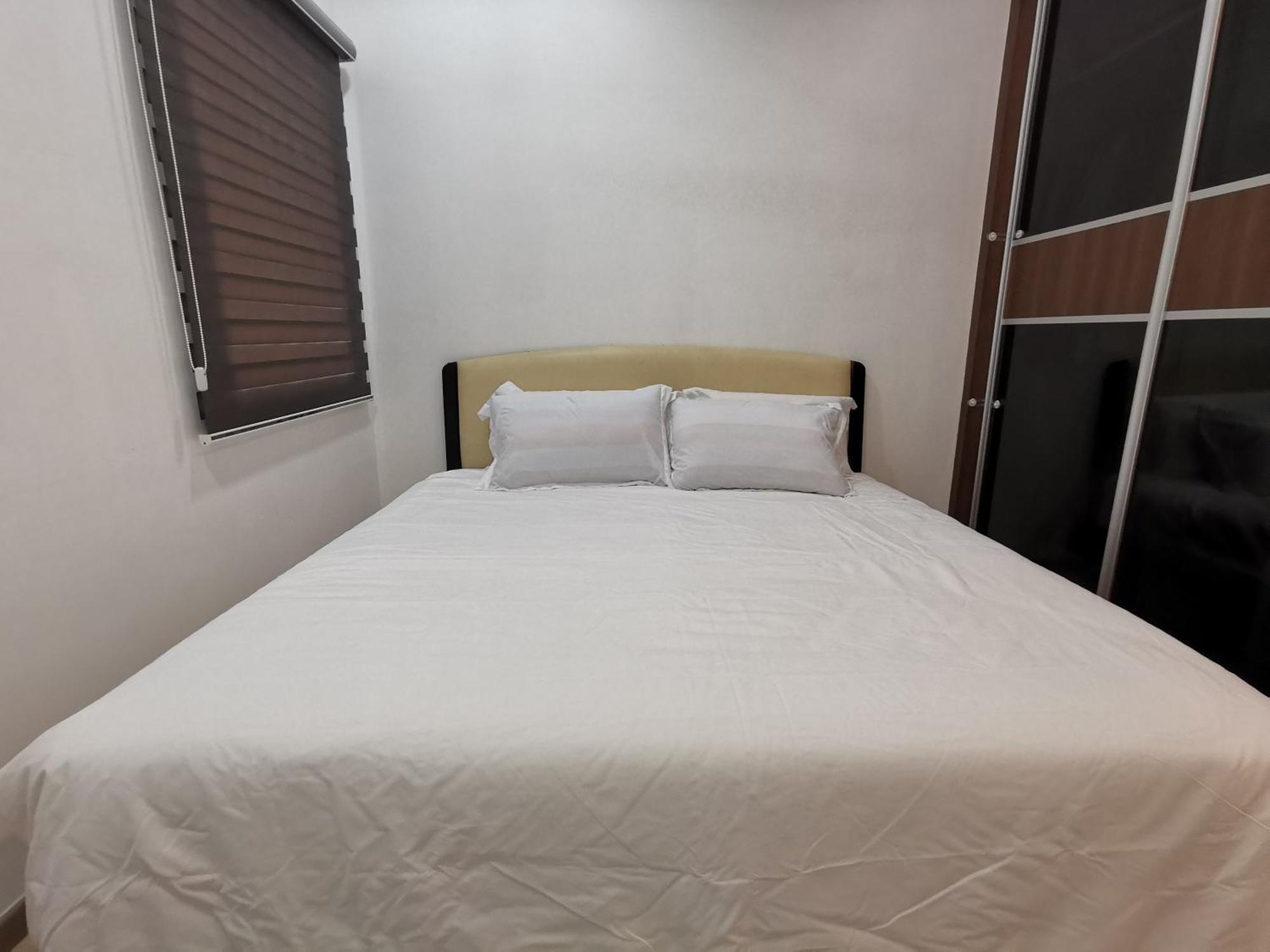 Enarahomes Shah Alam Eksteriør billede