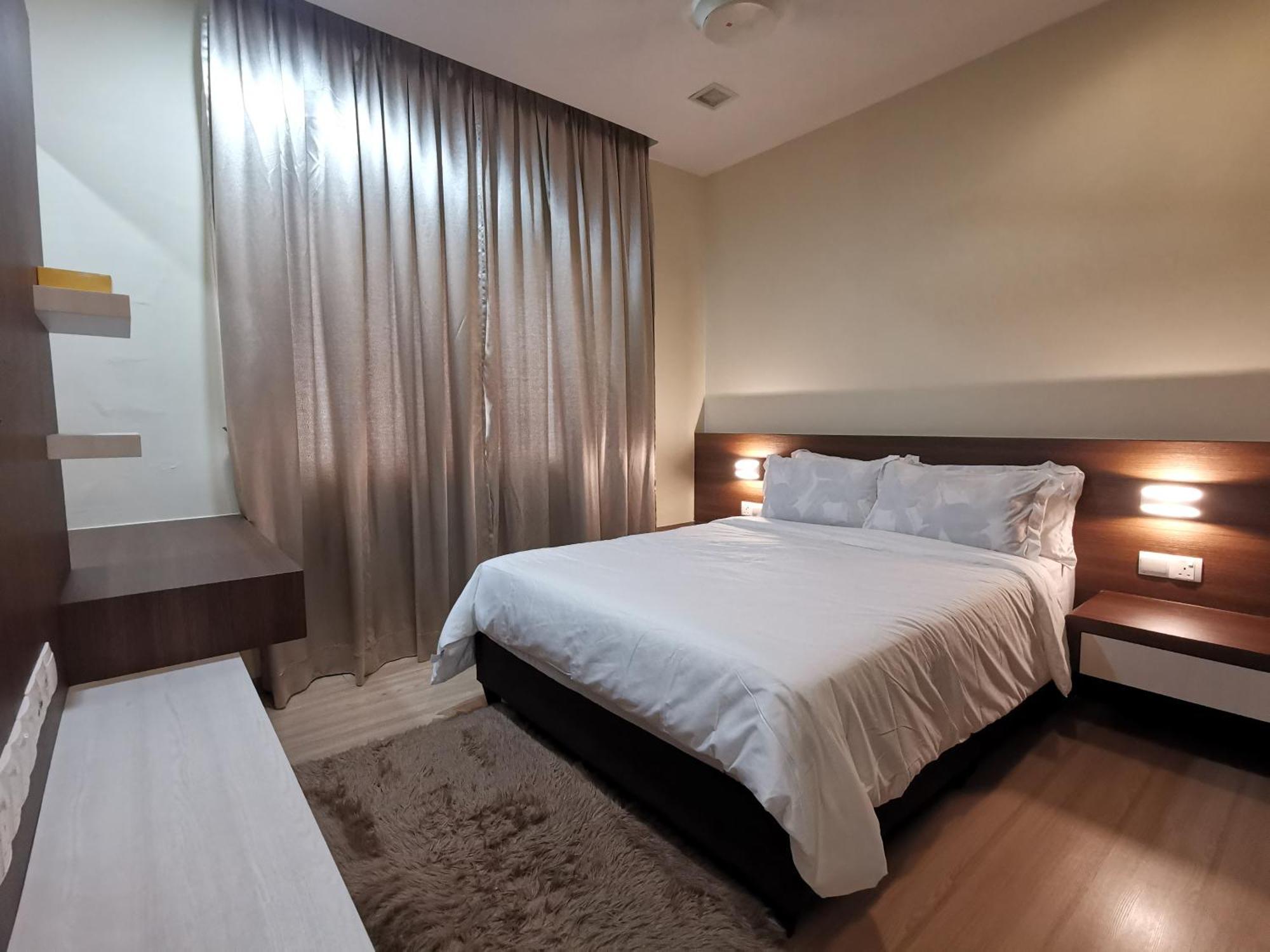 Enarahomes Shah Alam Eksteriør billede