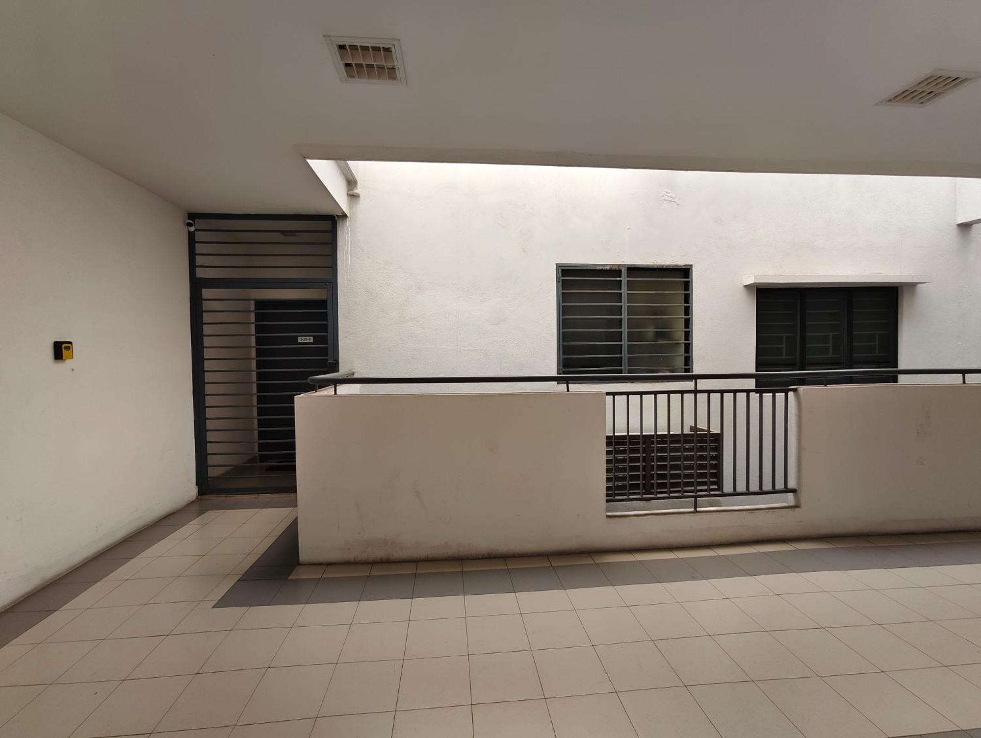Enarahomes Shah Alam Eksteriør billede