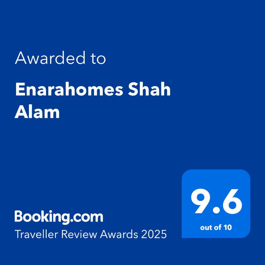Enarahomes Shah Alam Eksteriør billede